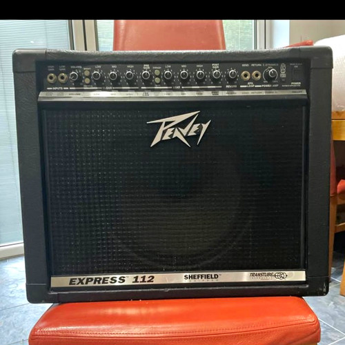 Peavey express 112 80w - express,