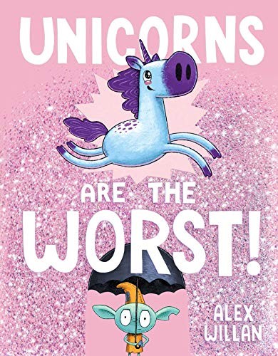 Unicorns are the - unicorns,