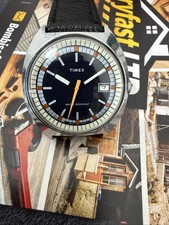 VINTAGE TIMEX MARLIN