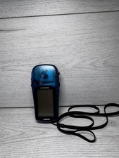 Garmin eTrex Legend Handheld Personal GPS Blue Working