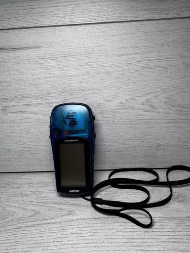 Garmin etrex legend handheld - garmin,