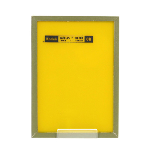 Kodak wratten glass - kodak, ob