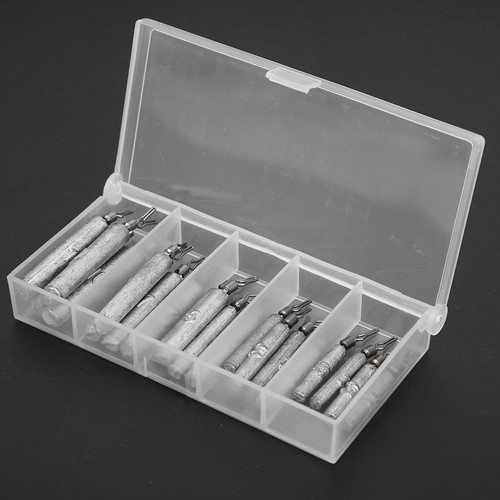 20pcs box long strip - long, fishing