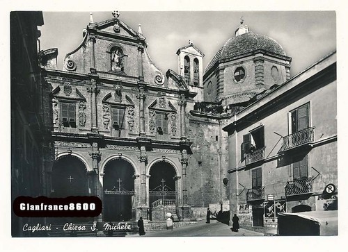Sardinia landscape postcard - sardinia,