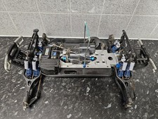 Team associated mgt nitro - mgt,