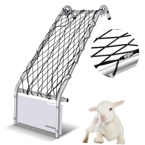 Deck chair for sheep metal - deck,