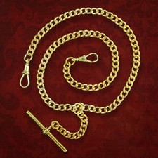 Antique Edwardian Albert Curb