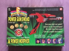 MIGHTY MORPHIN POWER RANGERS