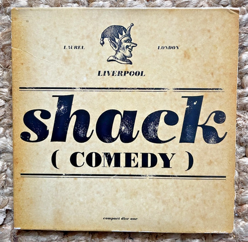 Shack comedy single - ex, 2