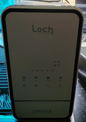 Loch electronics capsule solo - loch,