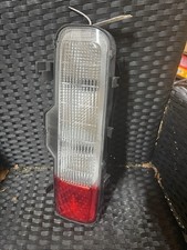 NISSAN ELGRAND MK2 E51 Rear
