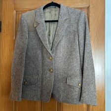 Vintage Orvis Harris Tweed
