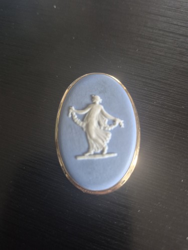 Wedgwood blue jasperwear - blue,