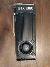 GTX 1060 6GB Graphics Card