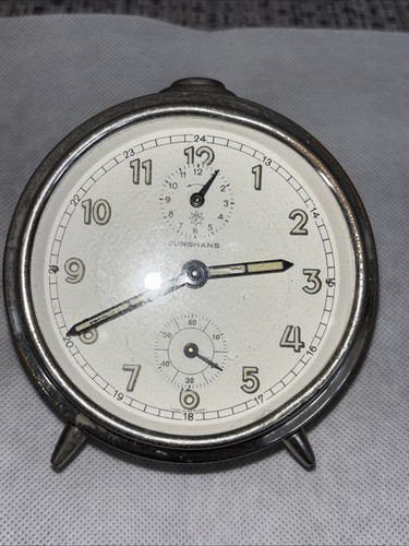 Junghans table watch - table,
