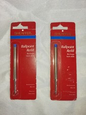 2x Sheaffer Ballpoint Pen