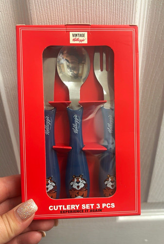 Kellogg vintage 3pc - kellogg's,