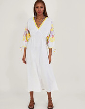 Monsoon Floral Embroidered