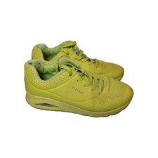 Sketchers SN 73667 Lime Green