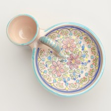 Vintage Sevilla CRUZ Pottery
