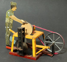 Vintage Arnold Scissor Grinder