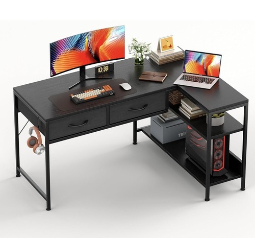Caiyun shaped computer desk - shaped,