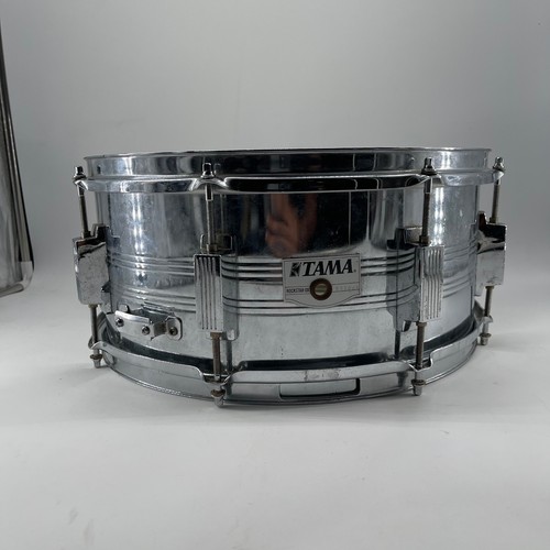 Tama rockstar snare drum - rockstar-dx,