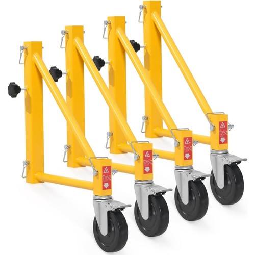 Pack scaffold outriggers - scaffold,