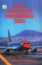 Civil Aircraft Markings (Ian Allan abc S.) - Wright, Alan J.