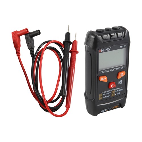 M113 digital multimeter - m113,