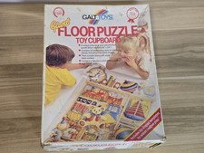 Vintage Galt Toys Giant Floor