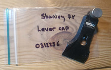 Vintage Stanley 78 Plane Lever Cap Old Woodworking Hand Tools Carpentry Tool