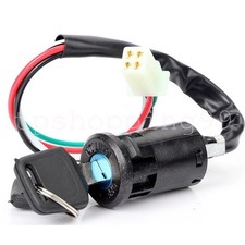 Motorcycle Ignition Barrel