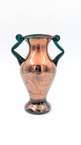 Antique hand blown - antique, copper