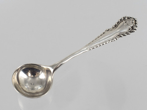Antique solid silver - antique,