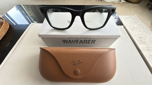 Ray ban meta wayfarer - ban, rw4006