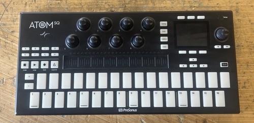 Presonus atom hybrid - midi, +