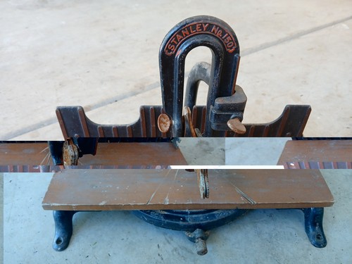 Vintage stanley 150 cast - stanley,