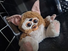 Vintage Gremlins Gizmo Furby Interactive Figure Toy Electronic Pet