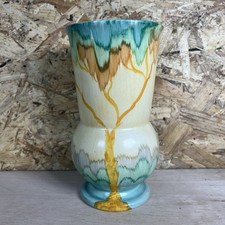 Art Deco Hand Painted Art Deco