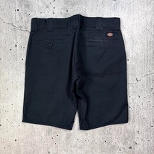 Men's Dickies Shorts Black