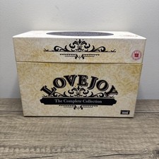 LOVEJOY COMPLETE SERIES 1-6