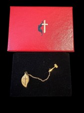 Vintage Gold Tone United