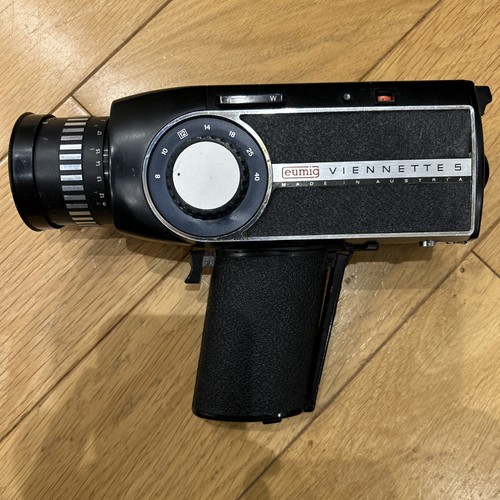 Vintage eumig viennette - eumig,