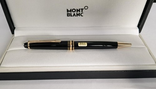 Brand new montblanc ballpoint - montblanc,