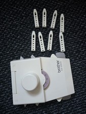 Brother KA2600 Intarsia Carriage for KH260 Chunky Knitting Machine.