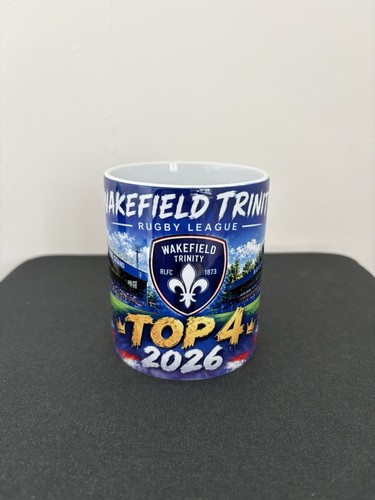Wakefield trinity rugby league - wakefield,