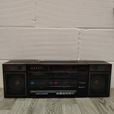 Vintage sharp 570e - vintage, gf-570e