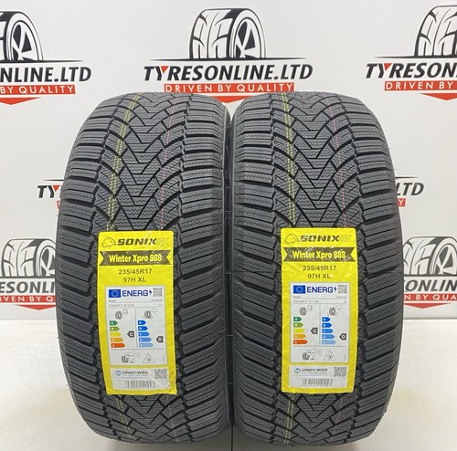 235 sonix winter 97h - 235, 45