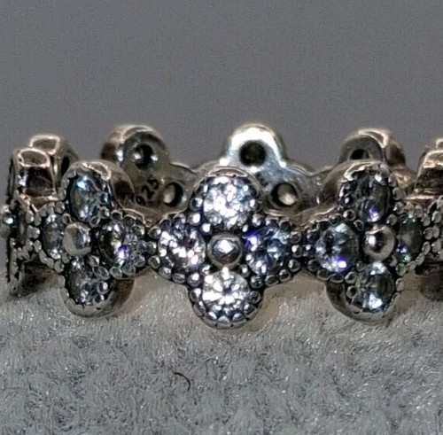 Pandora oriental blossom ring - oriental,